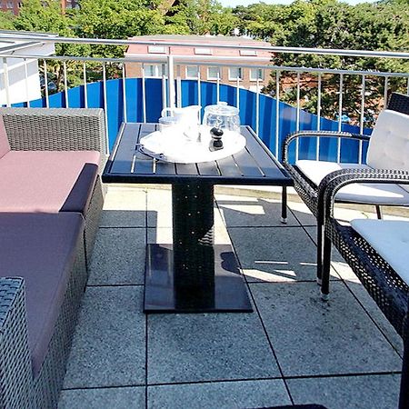 Penthouse Am Platz Penthouse Am Platz Appartement 10 Timmendorfer Strand Exterior photo