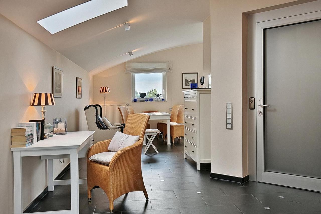 Penthouse Am Platz Penthouse Am Platz Appartement 10 Timmendorfer Strand Exterior photo