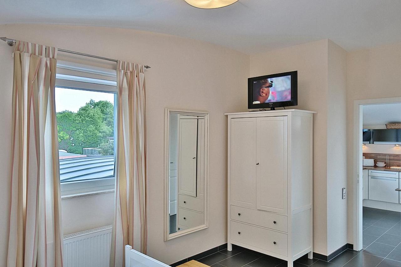 Penthouse Am Platz Penthouse Am Platz Appartement 10 Timmendorfer Strand Exterior photo