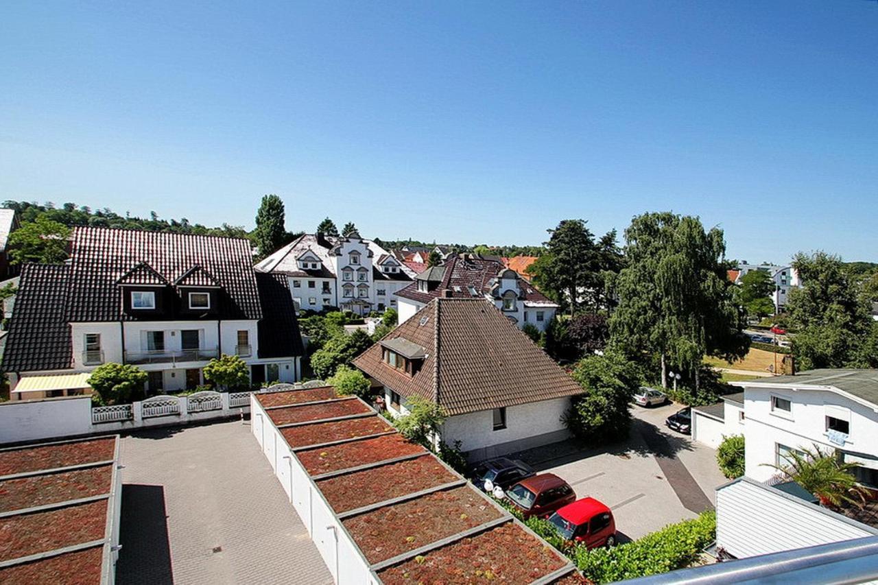 Penthouse Am Platz Penthouse Am Platz Appartement 10 Timmendorfer Strand Exterior photo